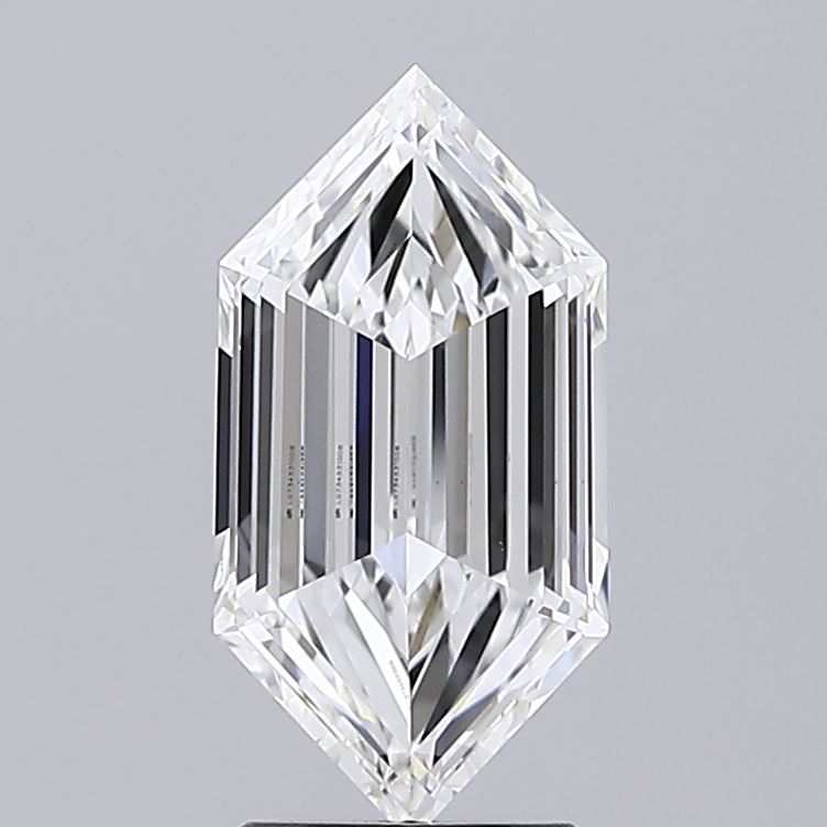 2.53ct Dutch Marquise Step Diamond — IGI Certified · LG734531008