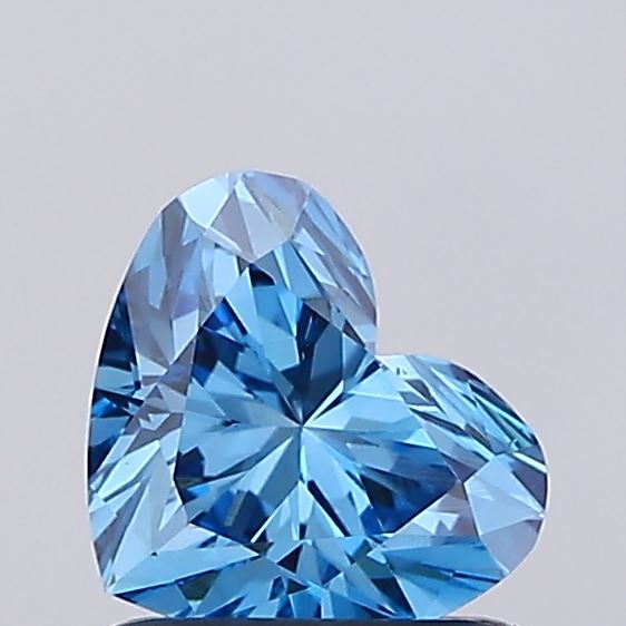 0.86ct Heart Diamond — IGI Certified · LG713502799