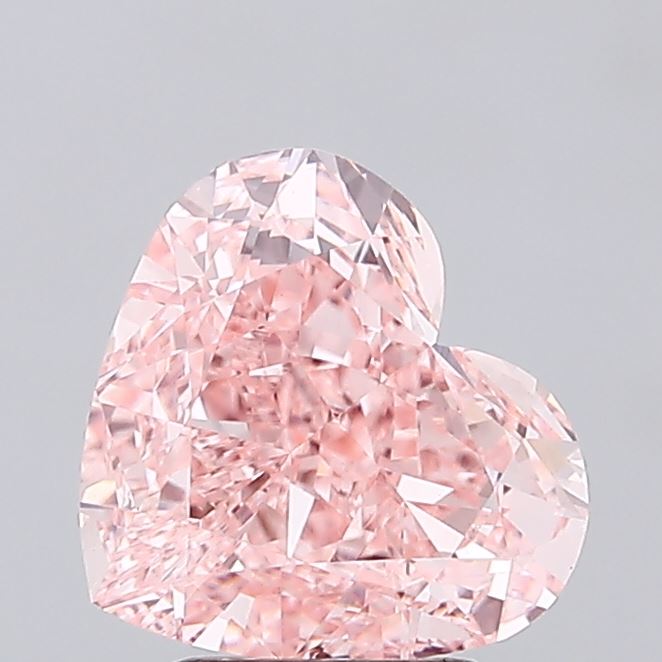 3.26ct Heart Modified Brilliant Diamond — IGI Certified · LG715502985