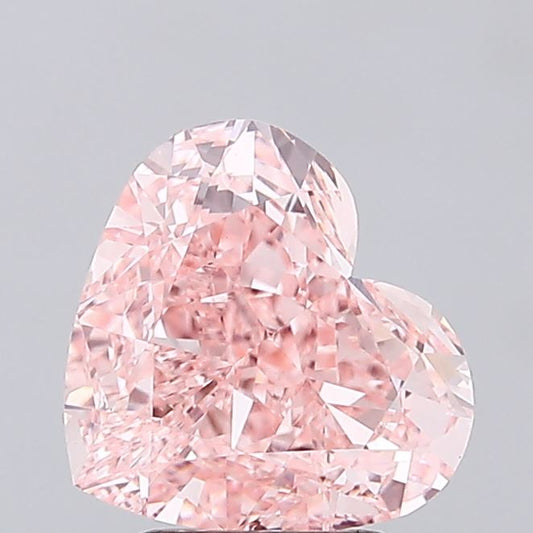 3.26ct Heart Modified Brilliant Diamond — IGI Certified · LG715502985
