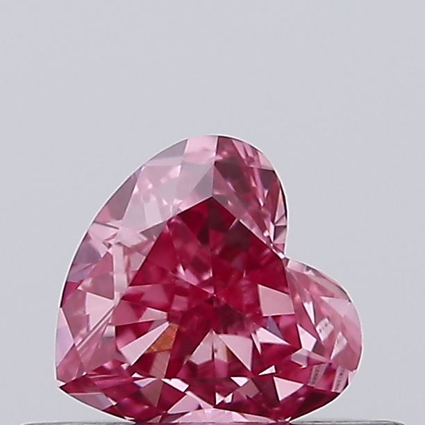 0.38ct Heart Modified Brilliant Diamond — IGI Certified · LG787613586