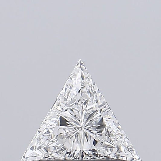 0.56ct Triangular Diamond — IGI Certified · LG743552814