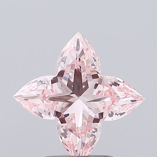 2.60ct Flower Diamond — IGI Certified · LG787666209
