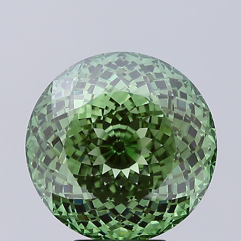 6.17ct Round Mixed Cut Diamond — IGI Certified · LG727533111