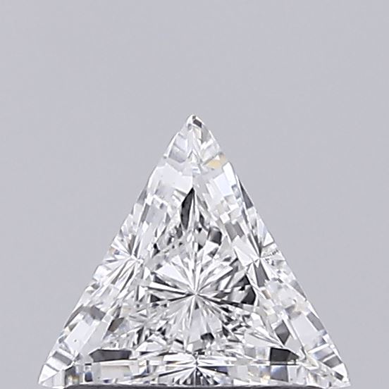 0.55ct Triangular Diamond — IGI Certified · LG743530969