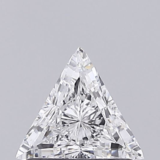 0.55ct Triangular Diamond — IGI Certified · LG743530969