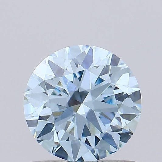 0.93ct Round Diamond — IGI Certified · LG732589784