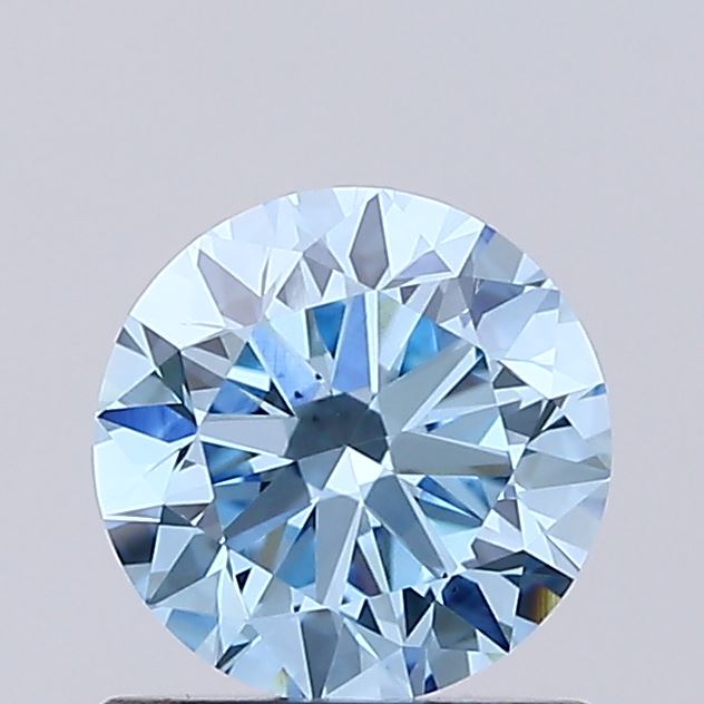 0.74ct Round Diamond — IGI Certified · LG729526783