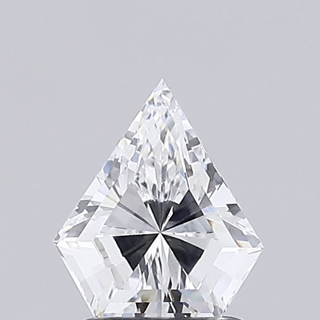 1.18ct Shield Diamond — IGI Certified · LG688501902