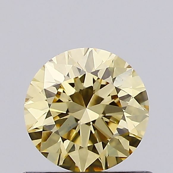 0.58ct Round Diamond — IGI Certified · LG744516210