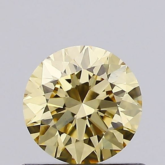 0.58ct Round Diamond — IGI Certified · LG744516210