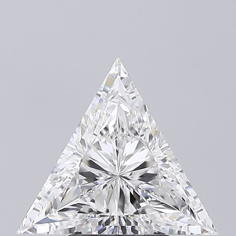 2.13ct Triangular Diamond — IGI Certified · LG756503128