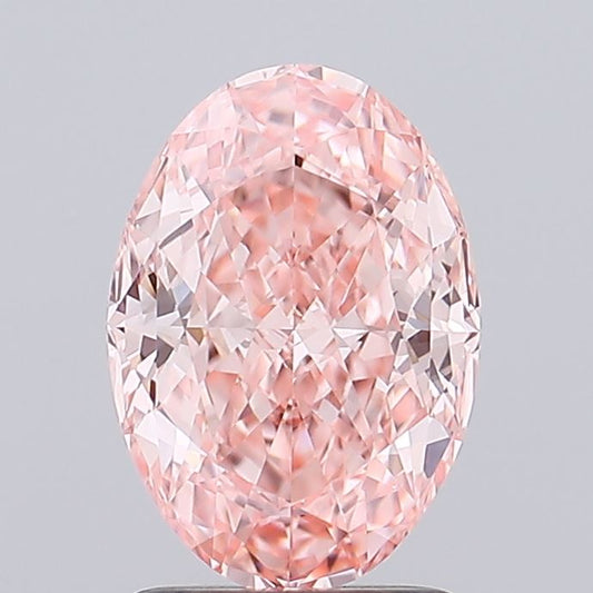 1.62ct Oval Modified Diamond — IGI Certified · LG787666401