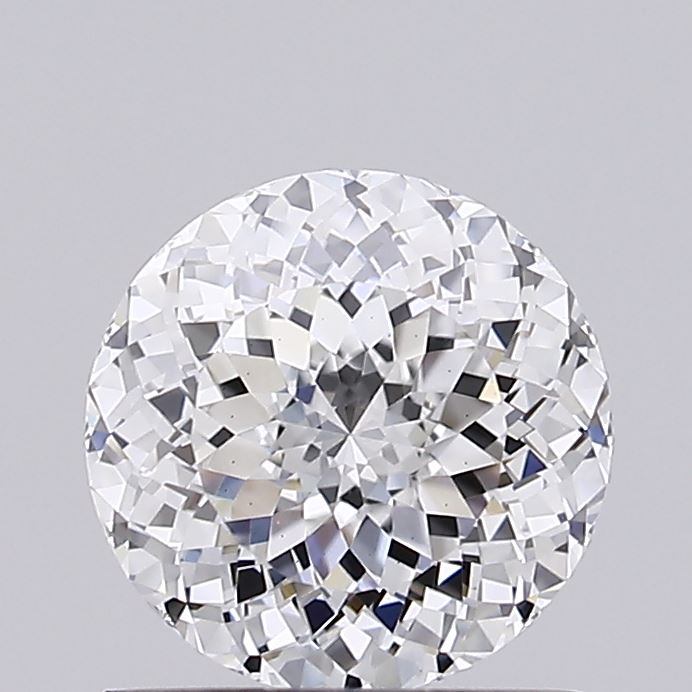 1.10ct Round Mixed Cut Diamond — IGI Certified · LG680543432