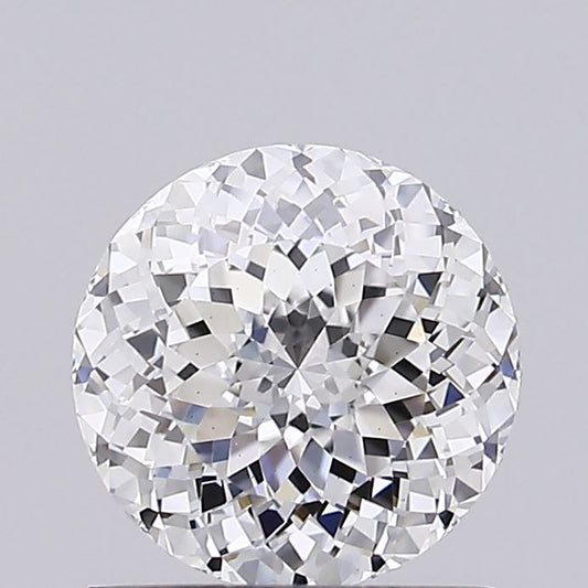 1.10ct Round Mixed Cut Diamond — IGI Certified · LG680543432
