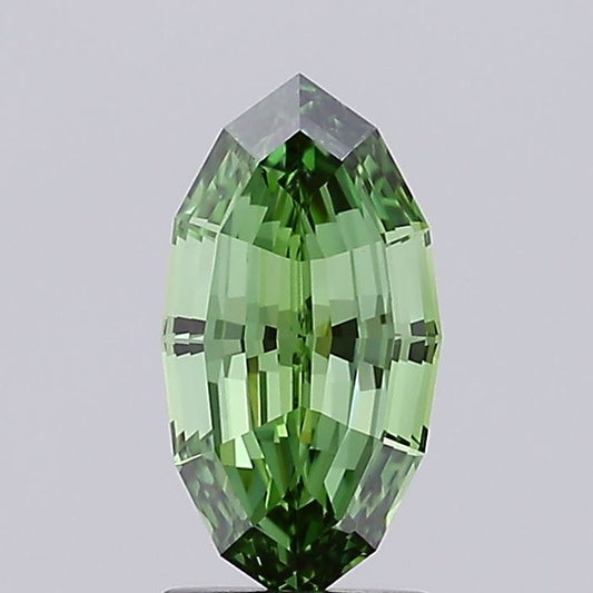 2.14ct Marquise Step Diamond — IGI Certified · LG727533121