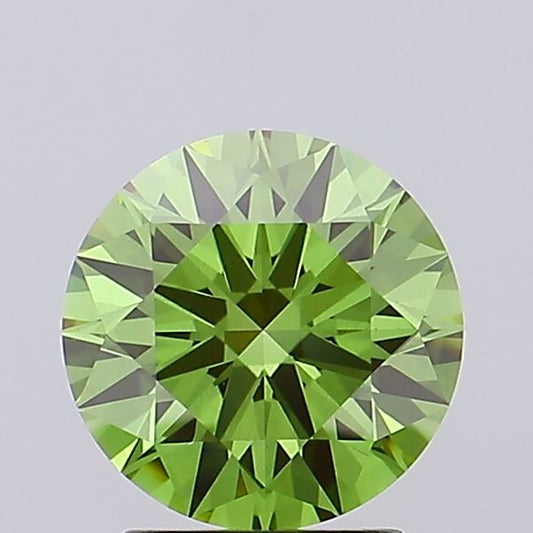 2.33ct Round Diamond — IGI Certified