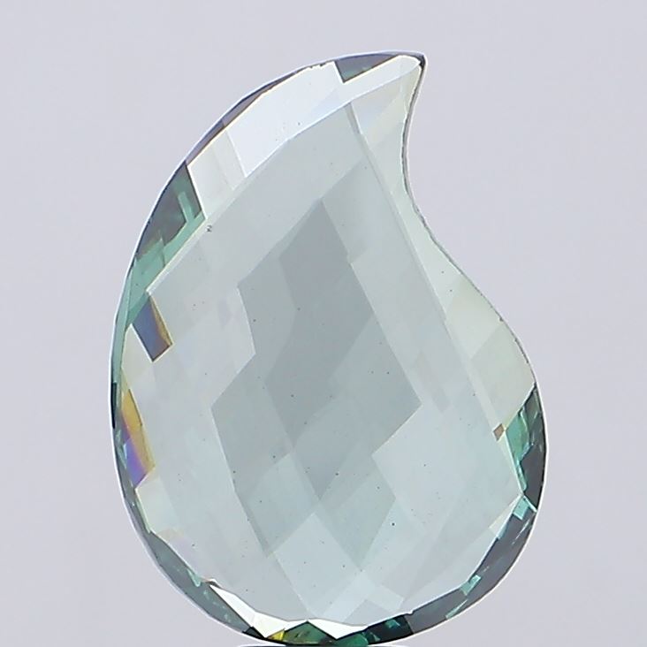 6.60ct Rose Diamond — IGI Certified · LG776692261