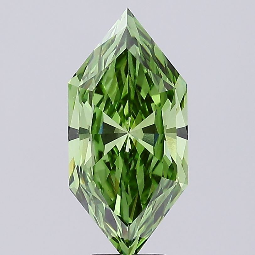 6.10ct Hexagonal Diamond — IGI Certified · LG702548966