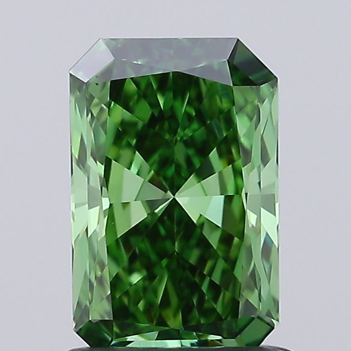 0.97ct Radiant Diamond — IGI Certified · LG666428201