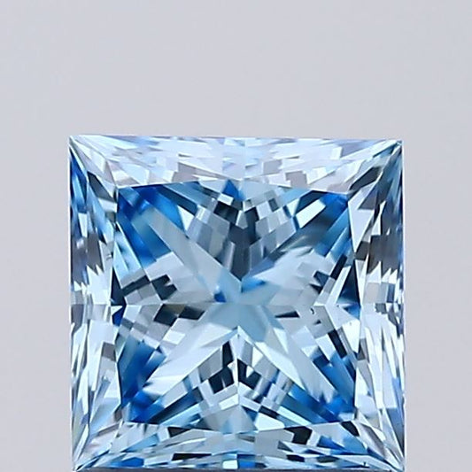 1.04ct Princess Diamond — IGI Certified · LG790674448