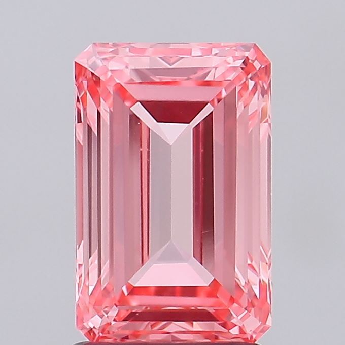 1.87ct Emerald Cut Diamond — IGI Certified · LG782633998
