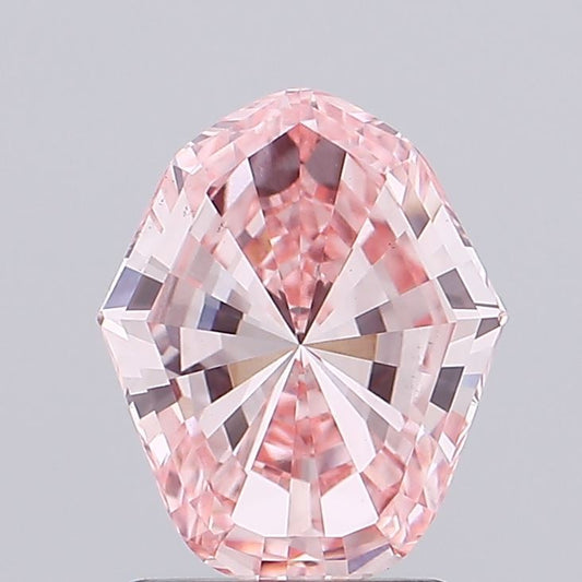 1.61ct Heptagonal Diamond — IGI Certified · LG658493242