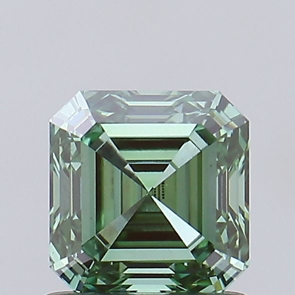 0.97ct Asscher Diamond — IGI Certified · LG790674403