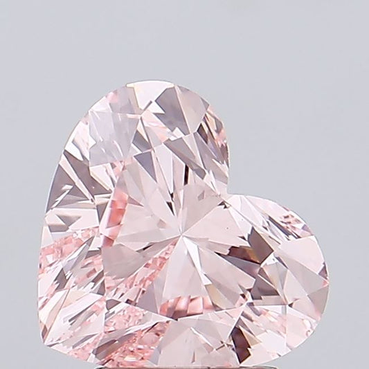 2.97ct Heart Diamond — IGI Certified · LG732576197