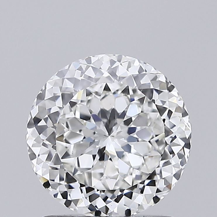 1.50ct Round Mixed Cut Diamond — IGI Certified · LG696594818