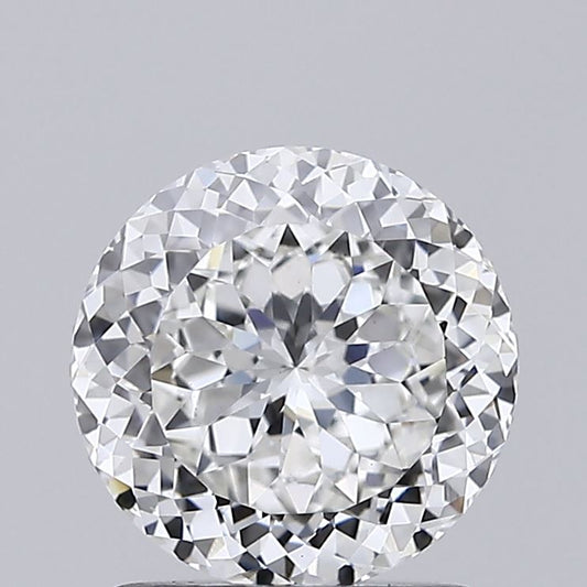 1.50ct Round Mixed Cut Diamond — IGI Certified · LG696594818