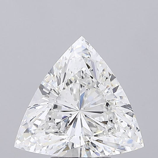 3.45ct Trilliant Diamond — IGI Certified · LG719534691