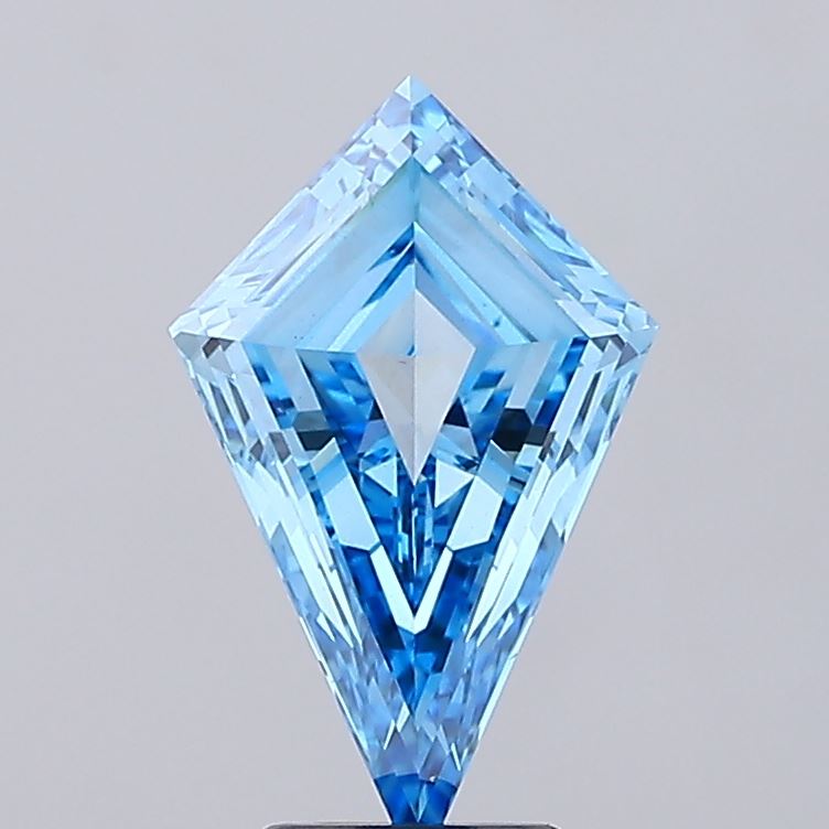 3.53ct Kite Diamond — IGI Certified · LG704577729