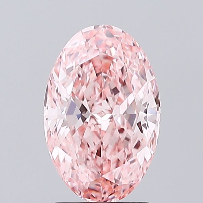 2.02ct Oval Modified Diamond — IGI Certified · LG787666345