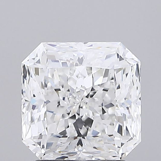 2.41ct Radiant Diamond — IGI Certified · LG719575154
