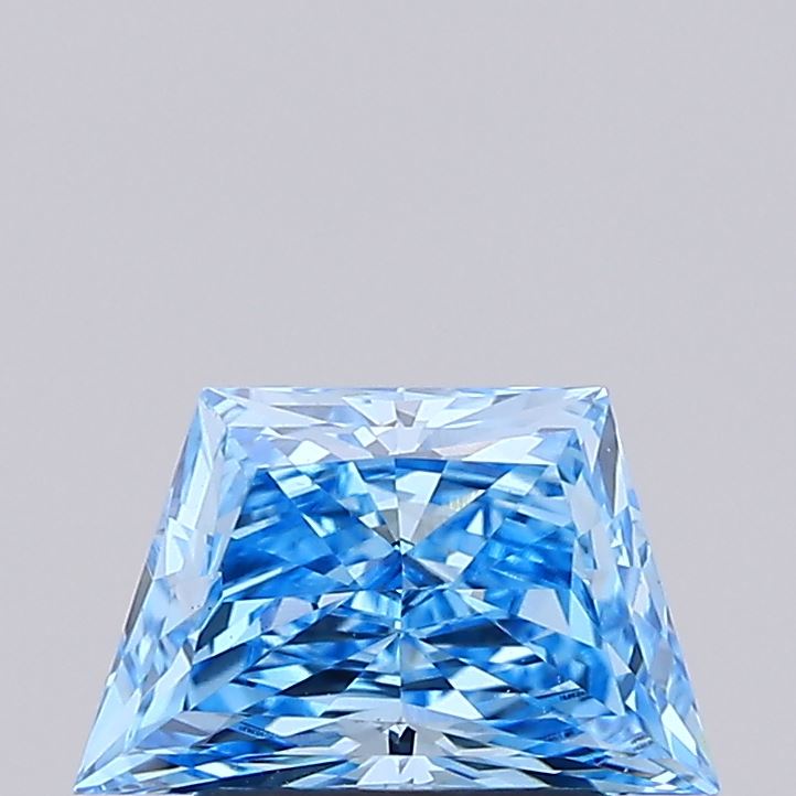 1.18ct Trapezoid Diamond — IGI Certified · LG690503621