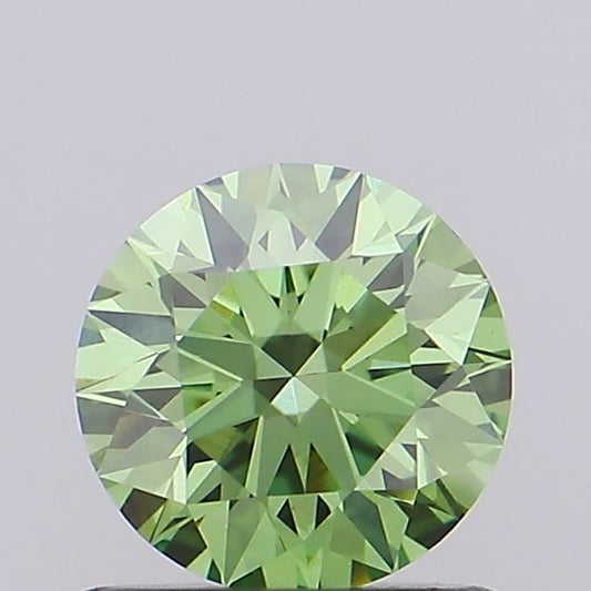 0.91ct Round Diamond — IGI Certified · LG733582542