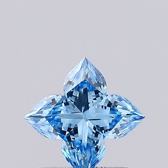 0.64ct Flower Diamond — IGI Certified · LG723589171