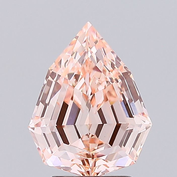 2.55ct Pear Diamond — IGI Certified · LG723531433