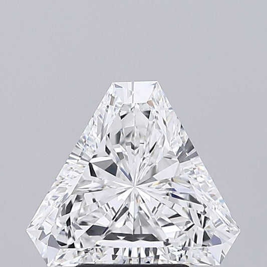 2.64ct Triangle Diamond — IGI Certified · LG770669128