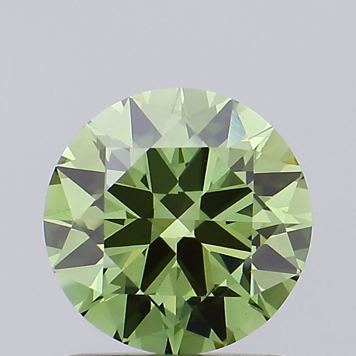 1.34ct Round Diamond — IGI Certified · LG660425261
