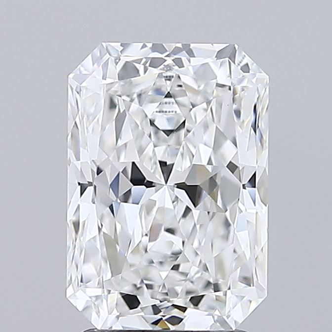 2.36ct Radiant Diamond — IGI Certified · LG735578532
