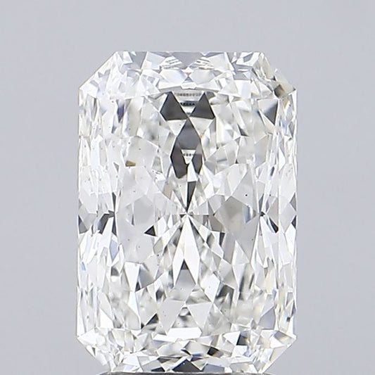 2.62ct Radiant Diamond — IGI Certified · LG689553938