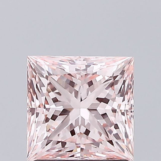 1.55ct Princess Diamond — IGI Certified · LG647475692
