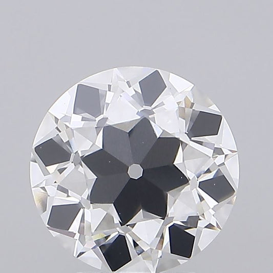 3.38ct Old European Cut Diamond — IGI Certified · LG787666641