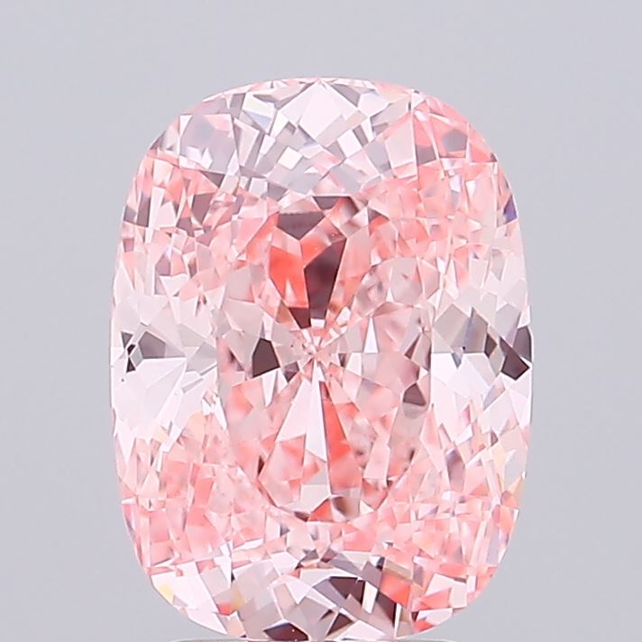3.13ct Cushion Portuguese Diamond — IGI Certified · LG685532858