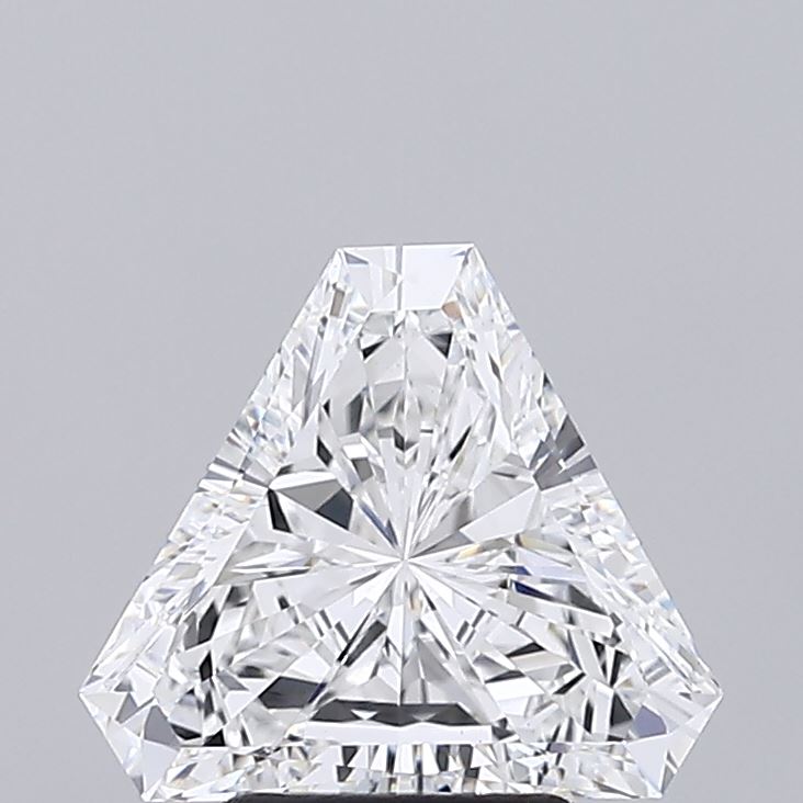 2.64ct Triangle Diamond — IGI Certified · LG770669128
