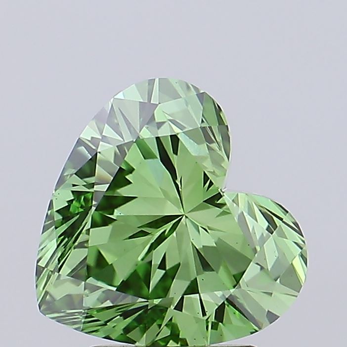 2.05ct Heart Diamond — IGI Certified · LG722533335