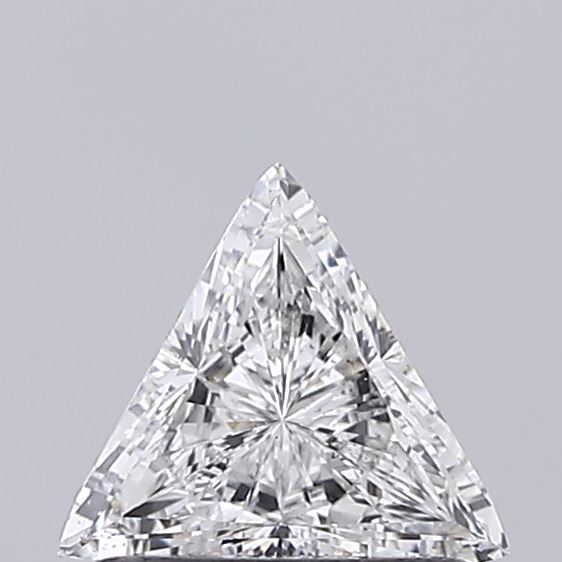 0.58ct Triangular Diamond — IGI Certified · LG743530971