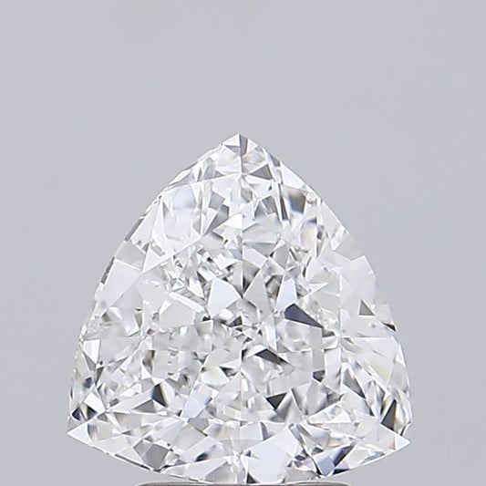 2.55ct Trilliant Diamond — IGI Certified · LG735509571